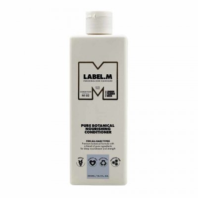 label.m Moisturising Conditioner hydratační Conditioner pro suché a dehydratované vlasy 300 ml – Zboží Mobilmania