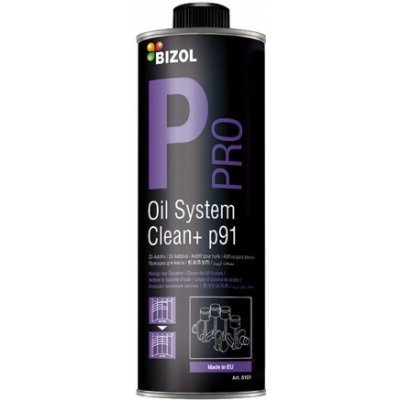 Bizol Pro Oil System Clean+ P91 500 ml – Zboží Mobilmania