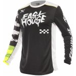 Fasthouse Youth Grindhouse Jester černý – Zboží Mobilmania