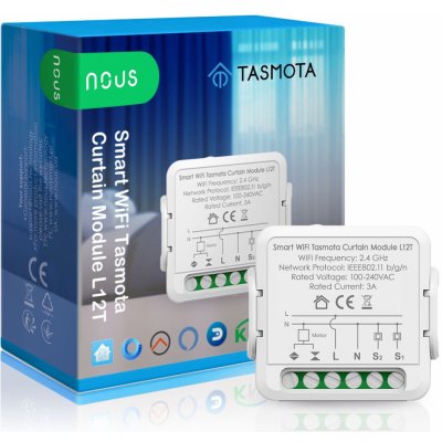 NOUS L6T WiFi Tasmota – Hledejceny.cz