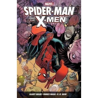 Kalan, Elliott: Spider-Man & the X-Men – Hledejceny.cz