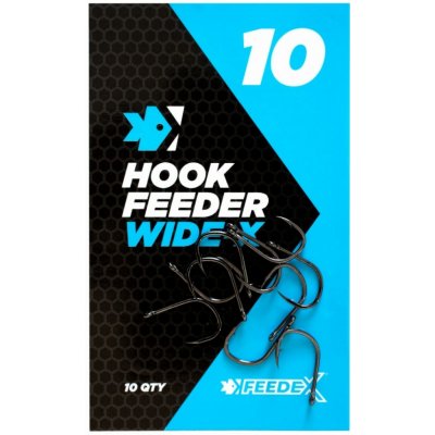 Feeder Expert Wide-X Hook vel.10 10ks – Zboží Mobilmania