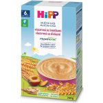 HiPP Mléčná kaše vícezrnná se švestkami 250g – Zboží Dáma