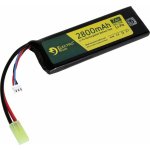 Li-pol Electro River 7,4V 2800mAh 25/50C Tamyia mini – Zboží Dáma