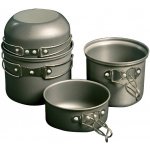 TRAKKER ARMO 4 PIECE COOKWARE SET – Zboží Dáma