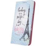 Pouzdro Trendy Perfect day to be happy – Sony Xperia 10 Plus – Hledejceny.cz