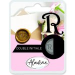 Aladine pečetidlo oboustranná iniciála R – Zboží Dáma