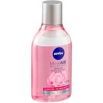 Nivea Dvoufázová micelární voda s růžovou vodou 400 ml – Sleviste.cz