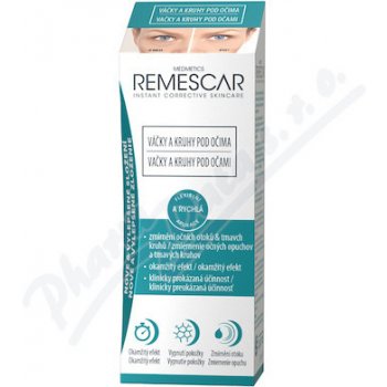 Remescar Anti Eye Bags & Dakr Circles Cream 8 ml