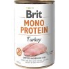 Vitamíny pro zvířata Brit Mono Protein Turkey 400 g