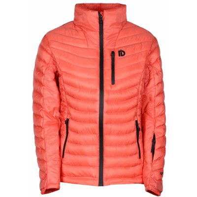 Fundago Rauris Down Jacket W coral