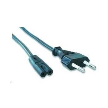 CABLEXPERT síťový 1,8m VDE 220/230V 2 pin PC-184-VDE