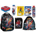 Paso zvýhodněná sada s batohem Spiderman 8 ks – Zboží Mobilmania