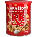 K&K Arašídy pražené solené 500 g – Hledejceny.cz