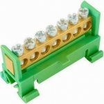 ELEMAN Můstek PE 7 na DIN 1000012 – Sleviste.cz