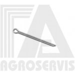 Závlačka 1,6x10mm – Hledejceny.cz