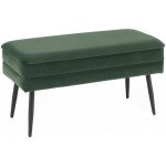 Halmar Velva 335325 tmavě zelená / černá – Zboží Dáma