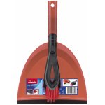 Vileda Smetáček a lopatka Colour korálová – HobbyKompas.cz