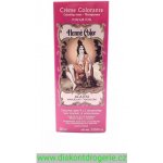 Henné Color tónovací přeliv z henny Mahagon 90 ml – Zboží Mobilmania