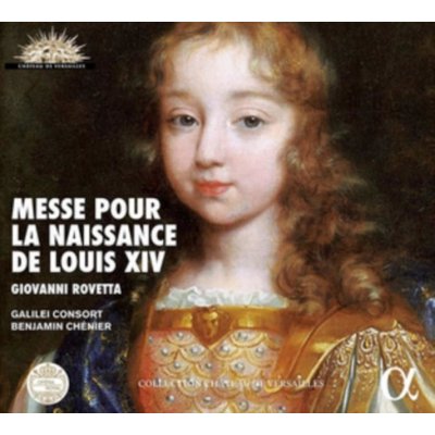 Rovetta G. - Messe Pour La Naissance D CD
