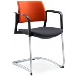 LD SEATING konferenční židle DREAM+ 104BL-Z-N2 – Hledejceny.cz