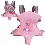 Zapf Creation BABY Born Klokanka růžová – Zboží Dáma