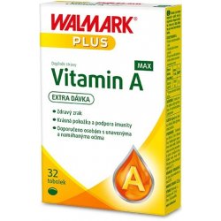 Walmark Vitamin A MAX 32 tobolek