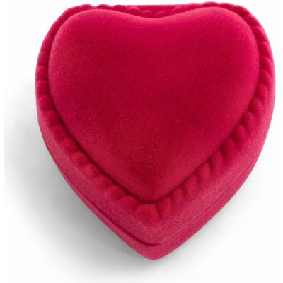 Beneto Romantická červená dárková krabička Srdce KS9 – Zboží Dáma