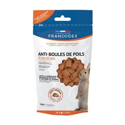 Mark&Chappell Limited Treats Hairball Remedy 30 g – Hledejceny.cz
