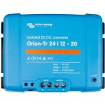 Victron Energy Orion-Tr 12/24-5A 120 W car converter ORI122410110 – Sleviste.cz