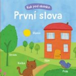 První slova - Kuk pod okénko - Caswell Kelly – Hledejceny.cz