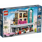 LEGO® Creator 10260 Restaurace v centru města – Hledejceny.cz