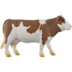 Schleich 13801 Simmental Cow – Zboží Mobilmania