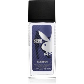 Playboy King of The Game deodorant sklo 75 ml