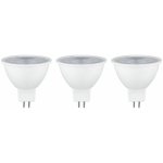 Paulmann LED reflektor GU5,3 12V 3x6W 2700K bílá – Zboží Živě