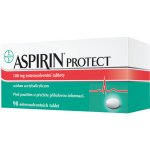 ASPIRIN PROTECT POR 100MG TBL ENT 98 – Zboží Dáma