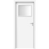 Interiérové dveře Invado Norma Decor 5 Bílá CPL 60 x 197 cm