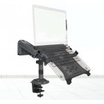 North Bayou H100-FP Držák na monitory s držákem na notebook 10''–17'' nosnost 2–9 kg – Zboží Živě