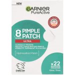 Garnier Pure Active Pimple Patch Ultra náplasti na problematickou pleť proti akné 22 ks – Hledejceny.cz