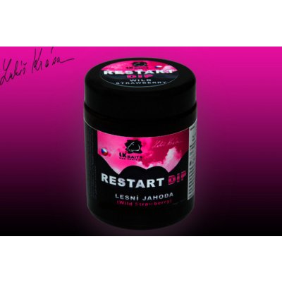 LK Baits ReStart Liquid Dip Wild Strawberry 100 ml – Zbozi.Blesk.cz