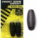 Black Cat Olovo Front Zone Weight Černá 30g 2ks – Sleviste.cz