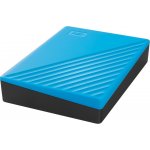 WD My Passport 6TB, WDBR9S0060BBL-WESN – Zbozi.Blesk.cz