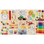 Derrson montessori board XXL W5374 – Hledejceny.cz