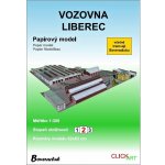 Click Art Vozovna Liberec 1:300 – Zboží Dáma