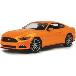 Maisto Ford Mustang 2015 Oranžový 1:18 – Zbozi.Blesk.cz