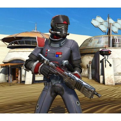 Star Wars: The Old Republic - Battlefront 2 Special Forces Armor Set – Sleviste.cz