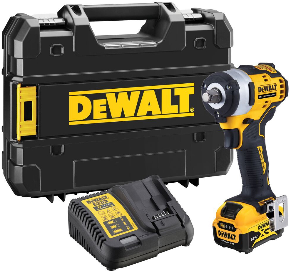 DEWALT DCF901P1 od 5 366 K Heureka.cz