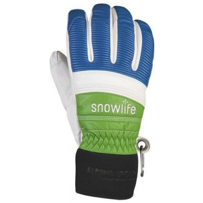 Snowlife Classic Leather Glove lyžařské rukavice