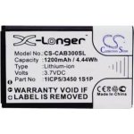 Cameron Sino CS-CAB300SL 1200mAh – Sleviste.cz