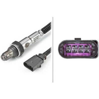 Lambda sonda HELLA 6PA 358 066-421 (6PA358066421) | Zboží Auto